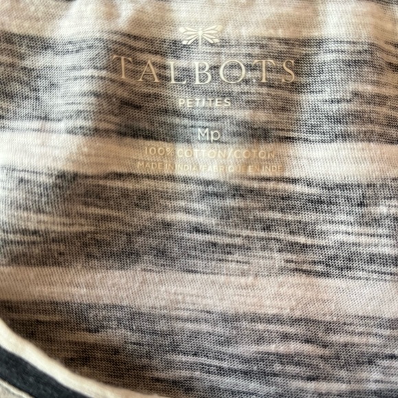 Talbots Tank Top MP - Picture 3 of 4